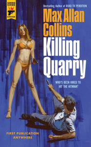 Free ebooks list download Killing Quarry by Max Allan Collins in English MOBI PDF