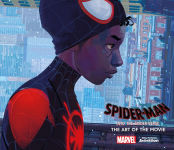 Alternative view 1 of Spider-Man: Into the Spider-Verse -The Art of the Movie