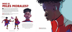 Alternative view 3 of Spider-Man: Into the Spider-Verse -The Art of the Movie