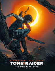 Title: Shadow of the Tomb Raider The Official Art Book, Author: Paul Davies