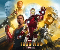 Free ebooks in english The Art of Iron Man (10th anniversary edition)