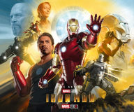 Ebook free download for android The Art of Iron Man (10th anniversary edition) 9781785659508 PDF