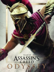 Title: The Art of Assassin's Creed Odyssey, Author: Kate Lewis