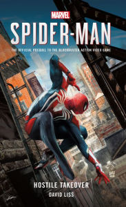 Free books downloads for kindle Marvel's SPIDER-MAN: Hostile Takeover by David Liss