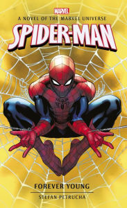 Downloading audiobooks into itunes Spider-Man: Forever Young by Stefan Petrucha