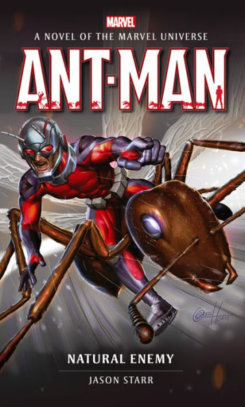 Ant-Man: Natural Enemy