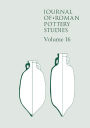 Journal of Roman Pottery Studies: Volume 16