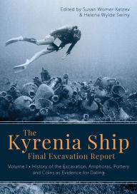 Title: The Kyrenia Ship Final Excavation Report, Volume I: History of the Excavation, Amphoras, Pottery and Coins as Evidence for Dating, Author: Susan Womer Katzev