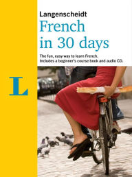 Title: French in 30 days, Author: Langenscheidt