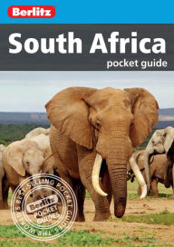 Title: Berlitz: South Africa Pocket Guide, Author: Berlitz