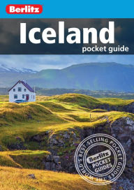 Title: Berlitz Pocket Guide Iceland, Author: Berlitz