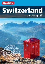 Title: Berlitz: Switzerland Pocket Guide, Author: Berlitz