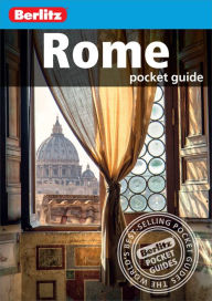 Title: Berlitz Pocket Guide Rome, Author: Berlitz