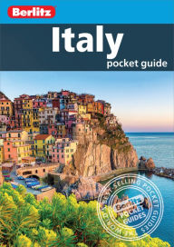 Title: Berlitz Pocket Guide Italy (Travel Guide eBook), Author: Berlitz