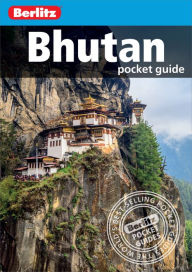 Title: Berlitz Pocket Guide Bhutan, Author: Berlitz