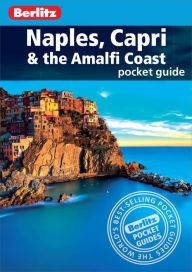 Title: Berlitz Pocket Guide Naples, Capri & the Amalfi Coast, Author: Berlitz