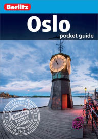 Title: Berlitz Pocket Guide Oslo, Author: Berlitz