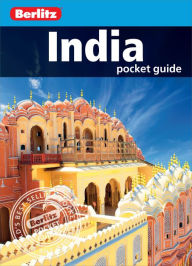 Title: Berlitz Pocket Guide India, Author: Berlitz