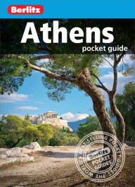 Title: Berlitz Pocket Guide Athens (Travel Guide eBook), Author: Berlitz