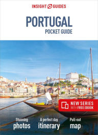 Title: Insight Guides Pocket Portugal (Travel Guide with Free eBook), Author: Insight Guides