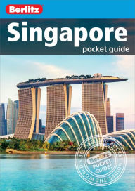 Title: Berlitz Pocket Guide Singapore, Author: Berlitz