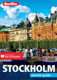 Title: Berlitz Pocket Guide Stockholm (Travel Guide eBook), Author: Berlitz Publishing