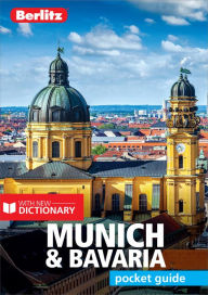 Title: Berlitz Pocket Guide Munich & Bavaria, Author: Berlitz Publishing