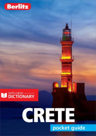 Title: Berlitz Pocket Guide Crete (Travel Guide eBook), Author: Berlitz Publishing