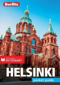 Title: Berlitz Pocket Guide Helsinki (Travel Guide eBook), Author: Berlitz Publishing
