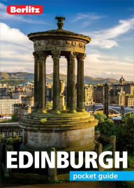 Title: Berlitz Pocket Guide Edinburgh (Travel Guide eBook), Author: Berlitz Publishing