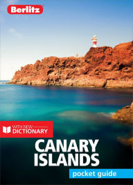 Title: Berlitz Pocket Guide Canary Islands (Travel Guide eBook), Author: Berlitz Publishing