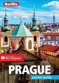 Title: Berlitz Pocket Guide Prague (Travel Guide eBook), Author: Berlitz Publishing