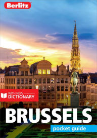 Title: Berlitz Pocket Guide Brussels (Travel Guide eBook), Author: Berlitz Publishing