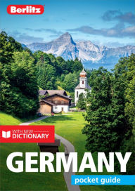 Title: Berlitz Pocket Guide Germany (Travel Guide eBook), Author: Berlitz Publishing