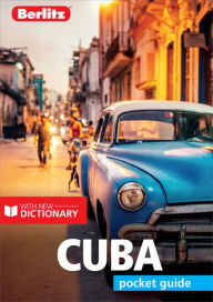 Title: Berlitz Pocket Guide Cuba (Travel Guide eBook), Author: Berlitz