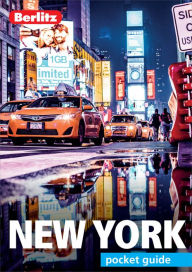 Title: Berlitz Pocket Guide New York City (Travel Guide eBook), Author: Berlitz