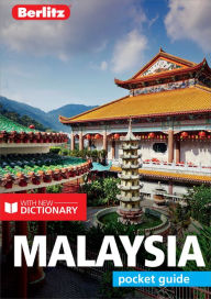 Title: Berlitz Pocket Guide Malaysia (Travel Guide eBook), Author: Berlitz
