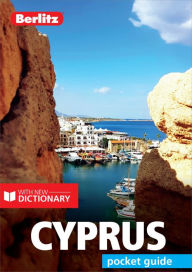 Title: Berlitz Pocket Guide Cyprus (Travel Guide eBook), Author: Berlitz