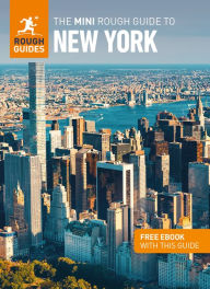 Title: The Mini Rough Guide to New York (Travel Guide with Free eBook), Author: Rough Guides