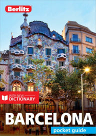 Title: Berlitz Pocket Guide Barcelona (Travel Guide eBook), Author: Berlitz