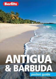 Title: Berlitz Pocket Guide Antigua & Barbuda (Travel Guide with Free Dictionary), Author: Berlitz Publishing