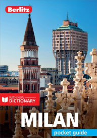 Title: Berlitz Pocket Guide Milan (Travel Guide with Free Dictionary), Author: Berlitz Publishing