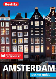Title: Berlitz Pocket Guide Amsterdam (Travel Guide eBook), Author: Berlitz