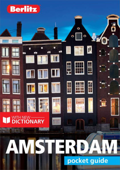 Berlitz Pocket Guide Amsterdam (Travel Guide eBook)