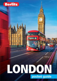 Title: Berlitz Pocket Guide London (Travel Guide eBook), Author: Berlitz