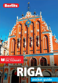 Title: Berlitz Pocket Guide Riga (Travel Guide eBook), Author: Berlitz