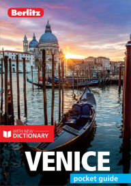 Title: Berlitz Pocket Guide Venice (Travel Guide eBook), Author: Berlitz