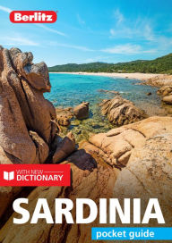 Title: Berlitz Pocket Guide Sardinia (Travel Guide eBook), Author: Berlitz