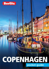 Title: Berlitz Pocket Guide Copenhagen (Travel Guide eBook), Author: Berlitz