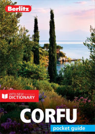 Title: Berlitz Pocket Guide Corfu (Travel Guide eBook), Author: Berlitz